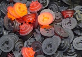 Горячая штамповка в Москве