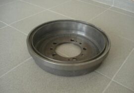 Проточка тормозных барабанов в Москве