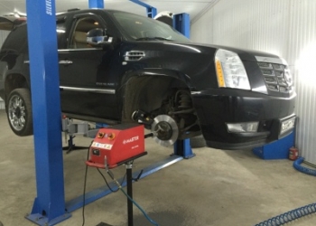 Проточка тормозных дисков в Москве