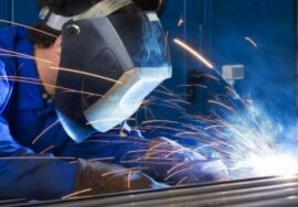 Сварочные работы в Москве