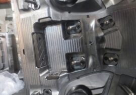 Пресс-форма для литья металла в Москве