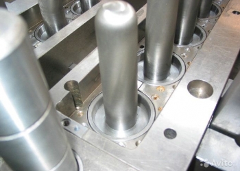 Пресс-формы для литья резины в Москве