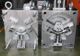 Пресс-форма для литья алюминия в Москве