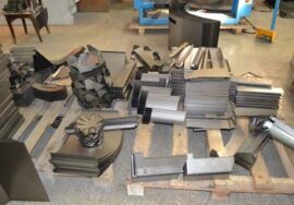 Матрица для штамповки металла в Москве