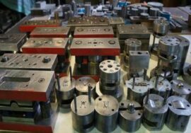 Изготовление вырубных штампов в Москве