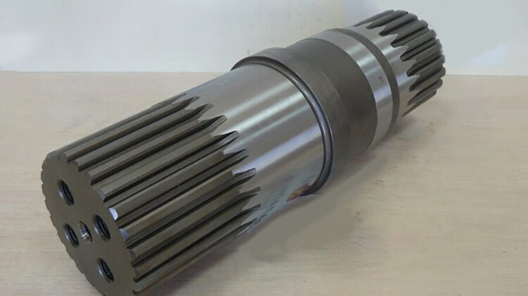 Шлицевой вал в Москве