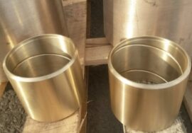 Втулки из бронзы в Москве