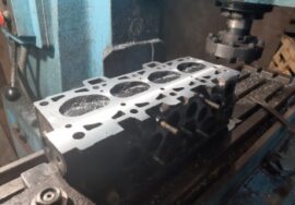 Расточные работы по металлу в Москве