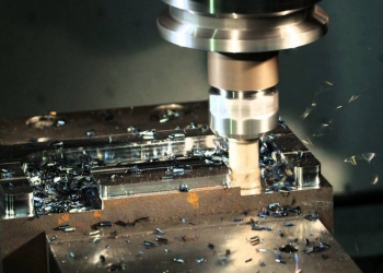 Фрезеровка металла в Москве