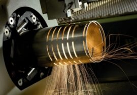 Лазерная резка металла в Москве