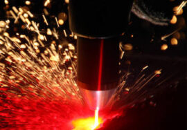 Плазменная резка металла в Москве