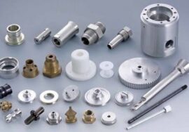 Изготовление мелких токарных деталей в Москве