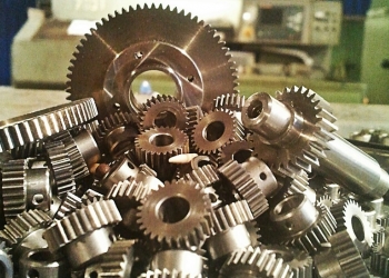 Изготовление зубчатых шестерен и колес в Москве