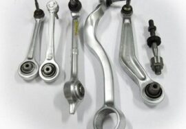 Восстановление рычагов подвески и шаровых опор в Москве