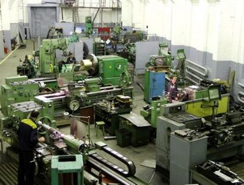 Токарная мастерская по металлу в Москве