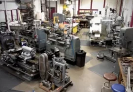 Мастерская фрезерных работ в Москве