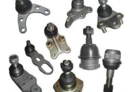 Реставрация и восстановление наконечников и рулевых тяг