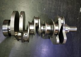 Изготовление коленвалов на заказ