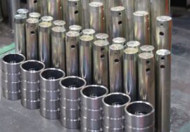 Изготовление втулок и пальцев для спецтехники