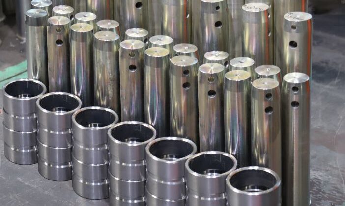 Изготовление втулок и пальцев для спецтехники