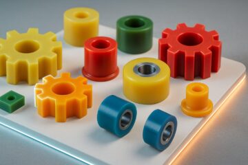 Изготовление полиуретановых втулок на заказ