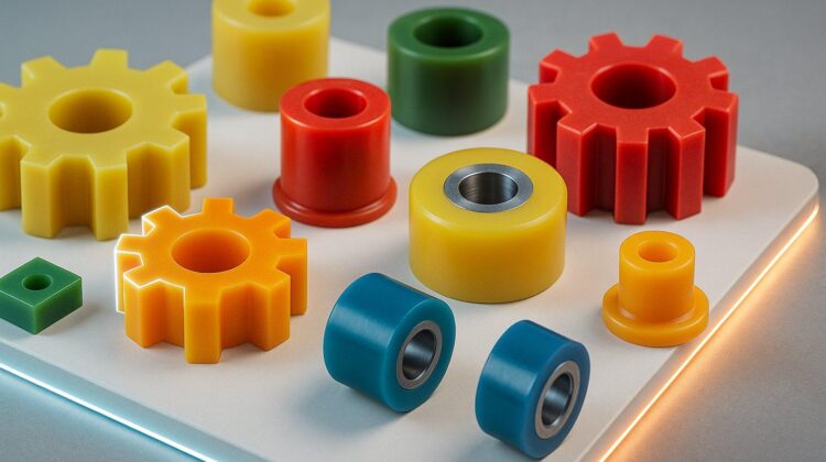 Изготовление полиуретановых втулок на заказ