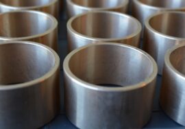 Изготовление алюминиевых втулок на заказ