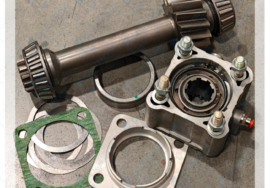 Изготовление валов отбора мощности (ВОМ) на заказ