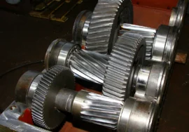 Ремонт промышленных редукторов в Москве