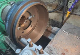 Проточка и ремонт тормозных барабанов в Москве