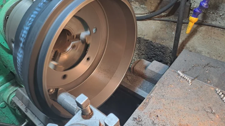 Проточка и ремонт тормозных барабанов в Москве