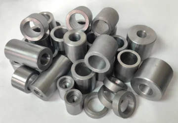 Изготовление втулок скольжения на заказ в Москве