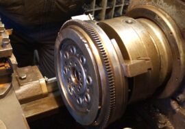 Ремонт и восстановление маховиков в Москве