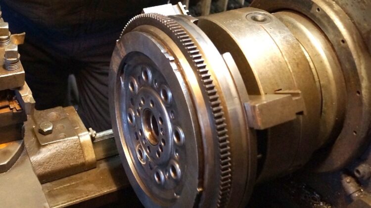 Ремонт и восстановление маховиков в Москве