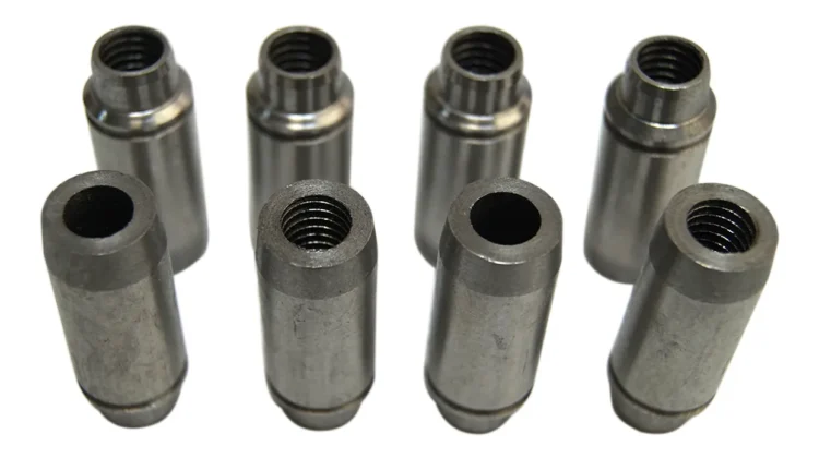 Изготовление направляющих втулок клапанов в Москве