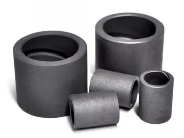 Изготовление графитовых втулок на заказ в Москве