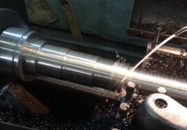 Изготовление и обработка ступенчатых валов