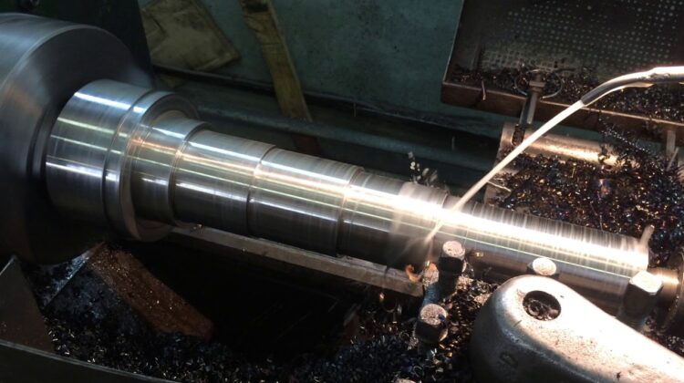 Изготовление и обработка ступенчатых валов