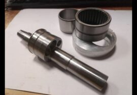 Изготовление эксцентриковых валов