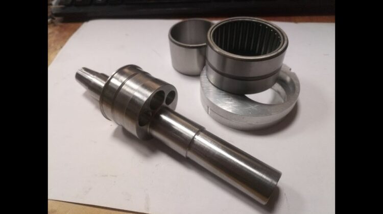 Изготовление эксцентриковых валов