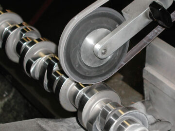 Изготовление распредвалов по индивидуальным параметрам