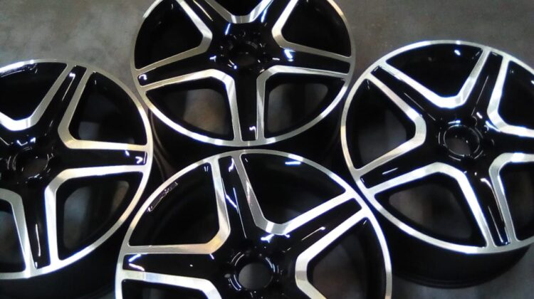 Шлифовка автомобильных дисков в Москве