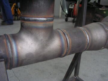 Сварка труб в Москве и области от профессионалов.