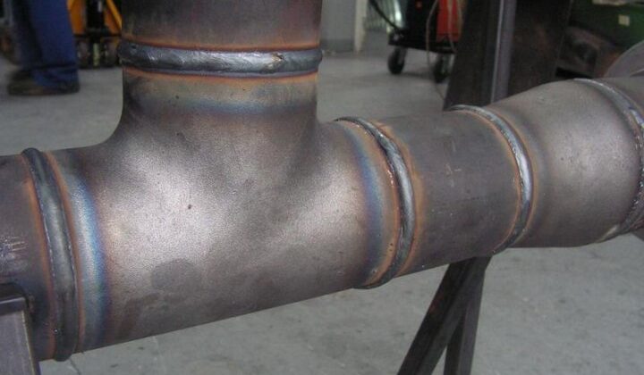 Сварка труб в Москве и области от профессионалов.