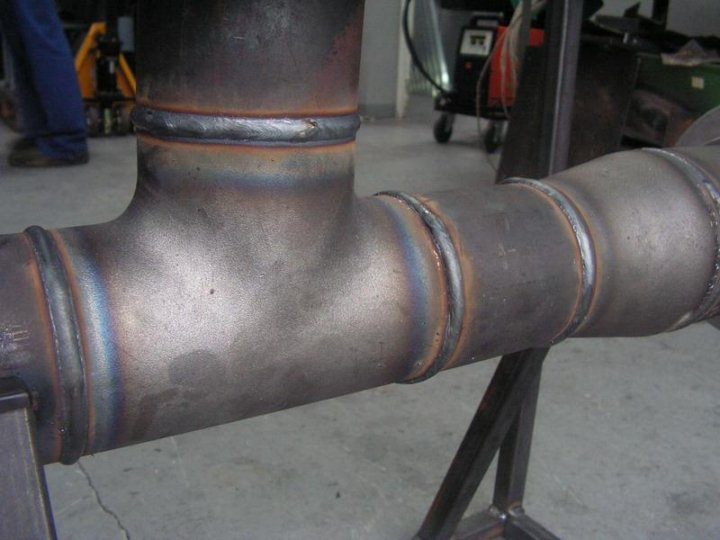 Сварка труб в Москве и области от профессионалов.