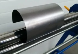 Профессиональная вальцовка листового металла в Москве