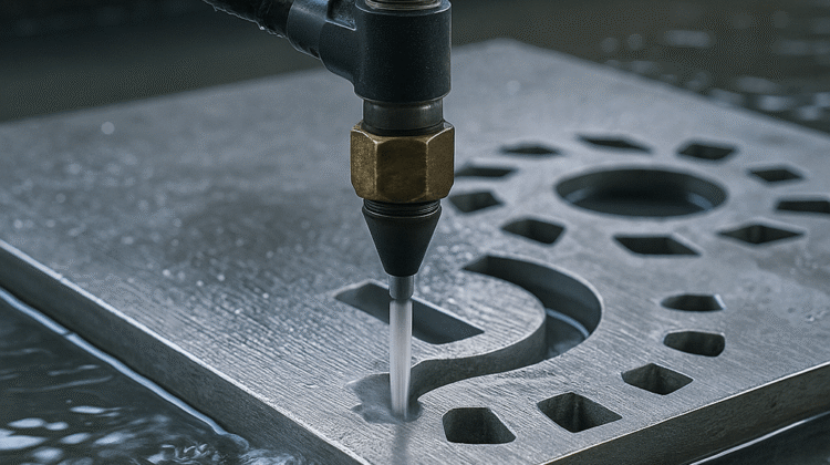 Гидроабразивная резка нержавеющей стали и нержавейки