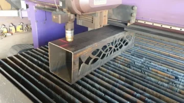 Плазменная резка металла с ЧПУ в Москве