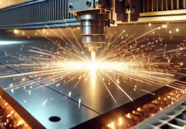 Лазерная резка металла с ЧПУ в Москве