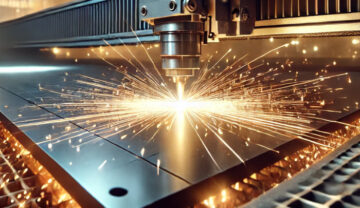 Лазерная резка металла с ЧПУ в Москве